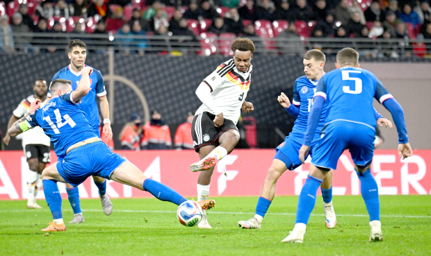 Germany and Netherlands qualify